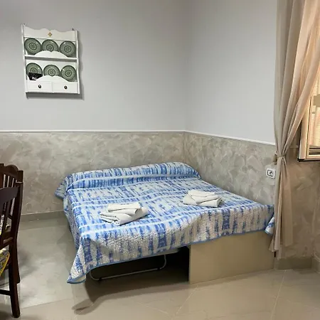 Storico Street, Close To Pompei And Amalfi Coast Apartment
