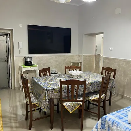 Storico Street, Close To Pompei And Amalfi Coast Apartment *